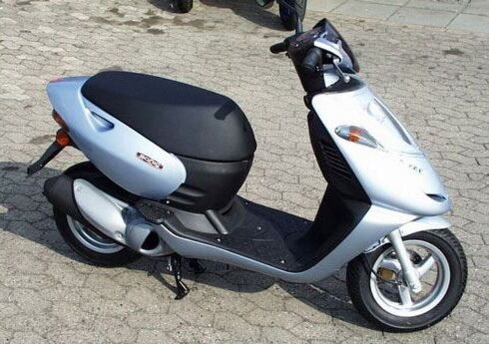 Aprilia Sonic  50 Spice (1998 - 99)