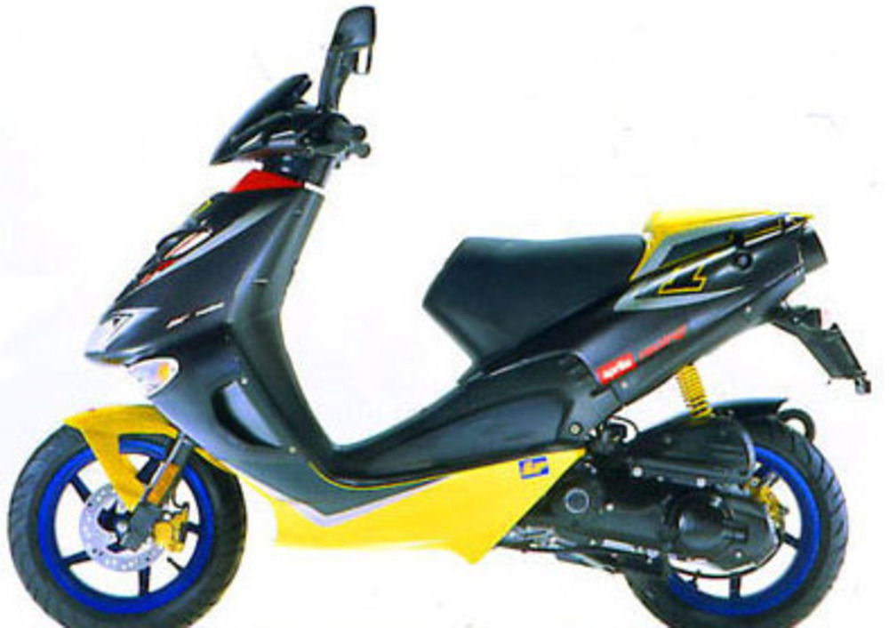 Aprilia SR 50 Racing LC (1998 - 02)