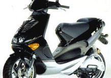 Aprilia SR 50 Stealth LC (1997 - 01)