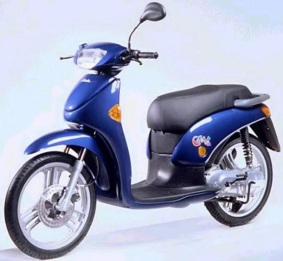 Atala Carosello 50