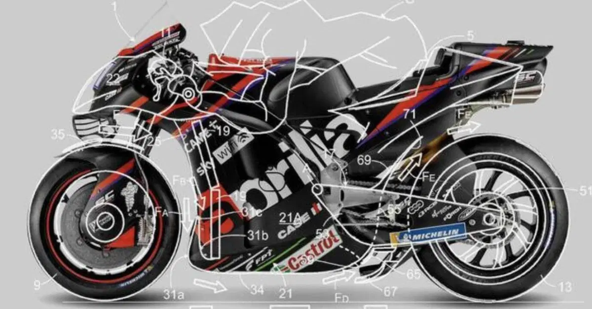Le novit&agrave; aerodinamiche dell'Aprilia RS-GP arriveranno anche in strada?