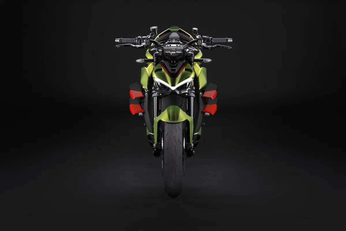 Qui è svelata la prima novità Ducati 2023
