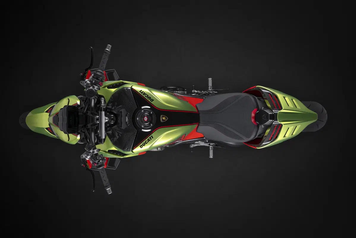 Qui è svelata la prima novità Ducati 2023 (2)
