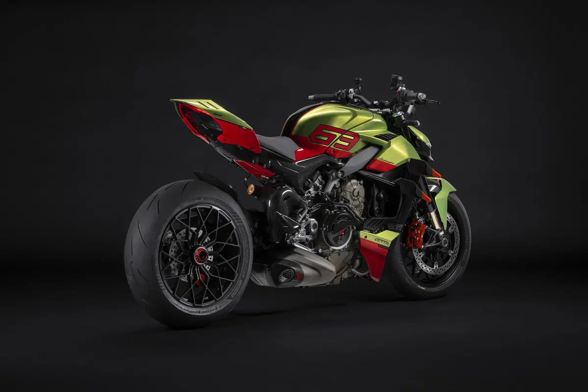 Qui è svelata la prima novità Ducati 2023 (3)