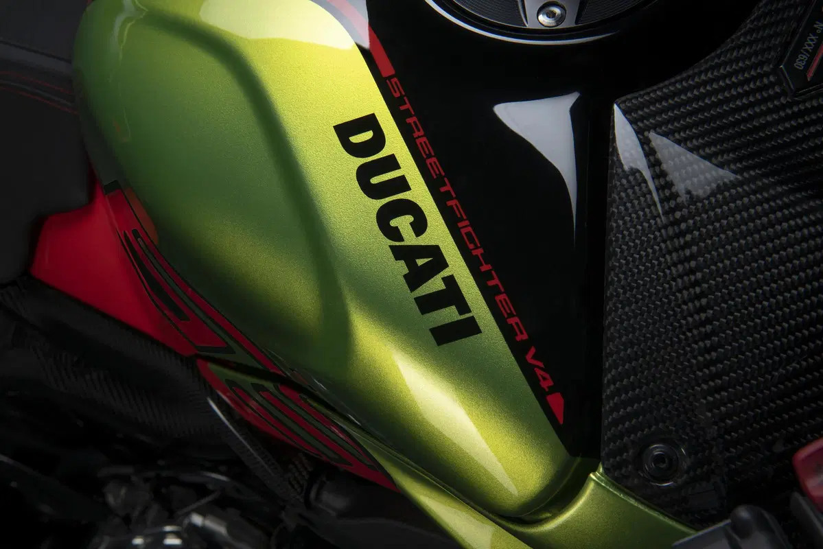 Qui è svelata la prima novità Ducati 2023 (8)