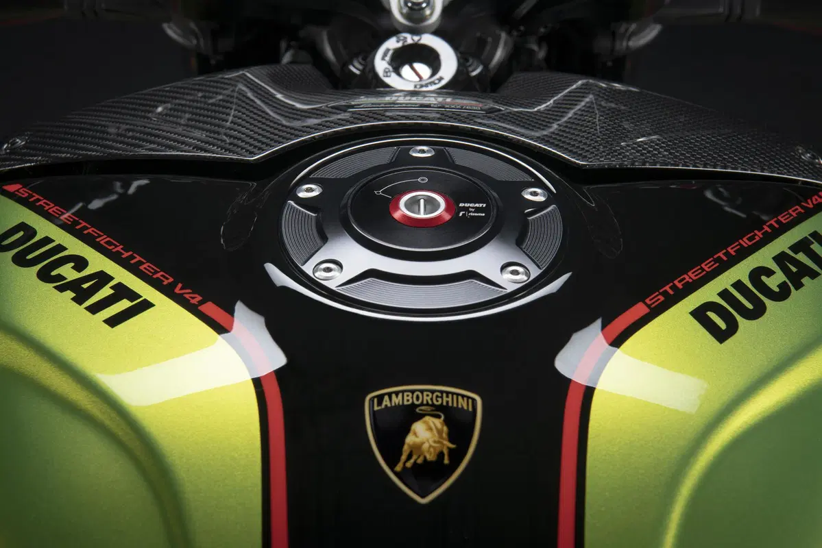 Qui è svelata la prima novità Ducati 2023 (12)