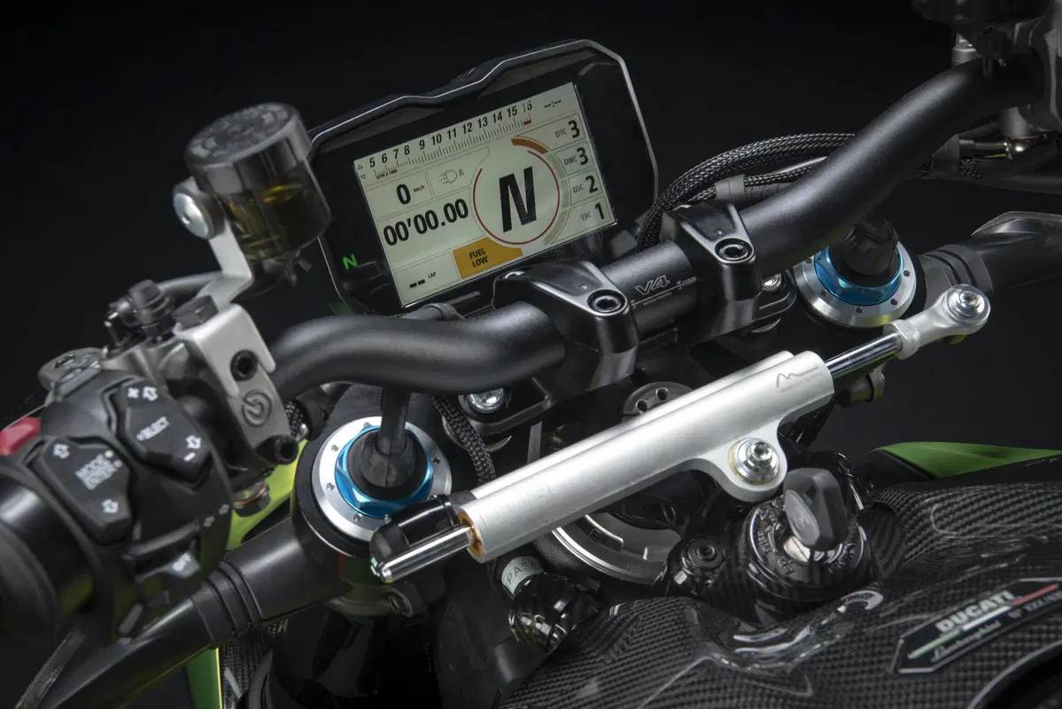 Qui è svelata la prima novità Ducati 2023 (13)