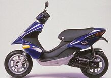 Benelli K2 50 Air Kat (1998 - 01)