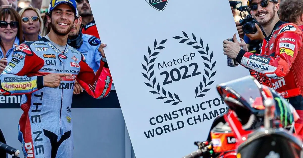 Nico Cereghini: &ldquo;Il gioco di squadra fa parte del nostro sport?&rdquo;