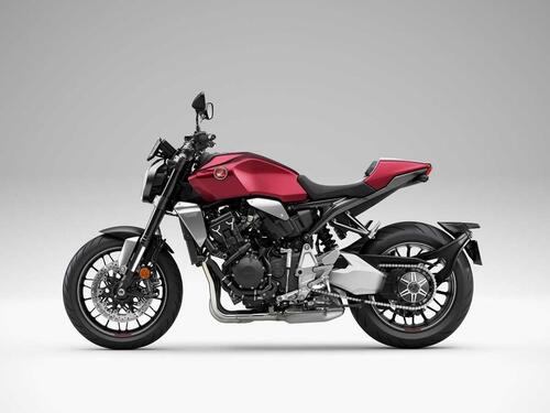 Honda CB1000R 2023. Le novità sono queste (2)