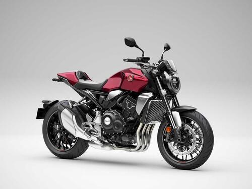 Honda CB1000R 2023. Le novità sono queste (4)