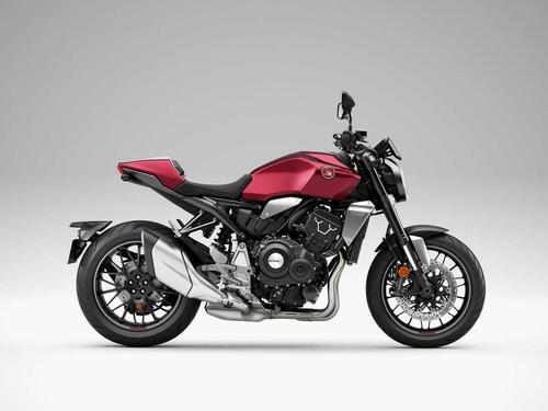 Honda CB1000R 2023. Le novità sono queste (5)