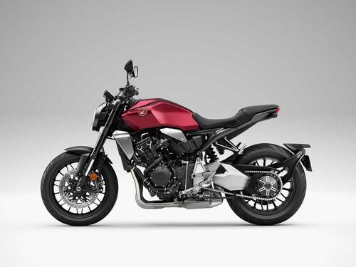 Honda CB1000R 2023. Le novità sono queste (6)