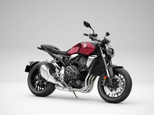 Honda CB1000R 2023. Le novità sono queste (7)