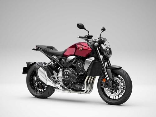 Honda CB1000R 2023. Le novità sono queste