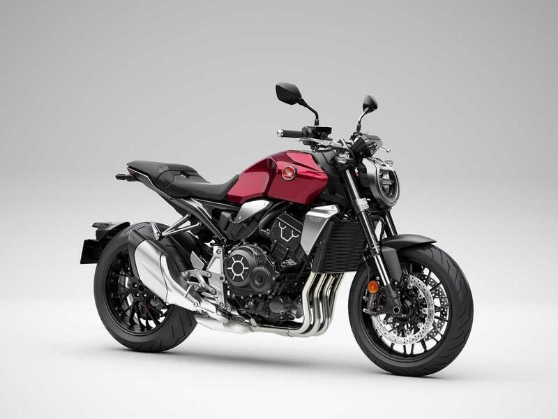 Honda CB1000R 2023. Le novit&agrave; sono queste