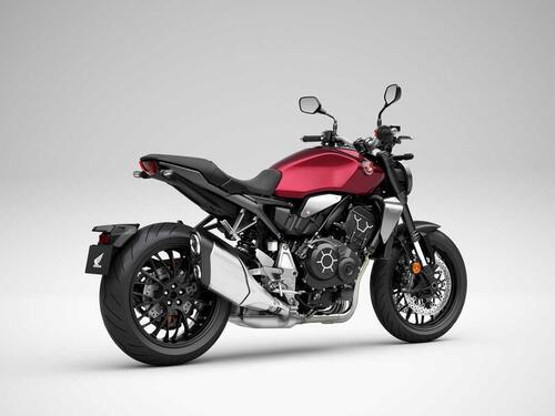 Honda CB1000R 2023. Le novità sono queste (3)