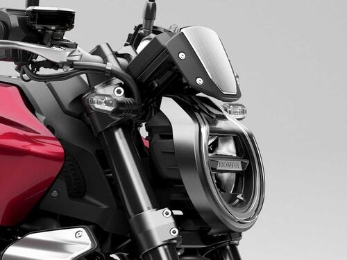 Honda CB1000R 2023. Le novità sono queste (9)