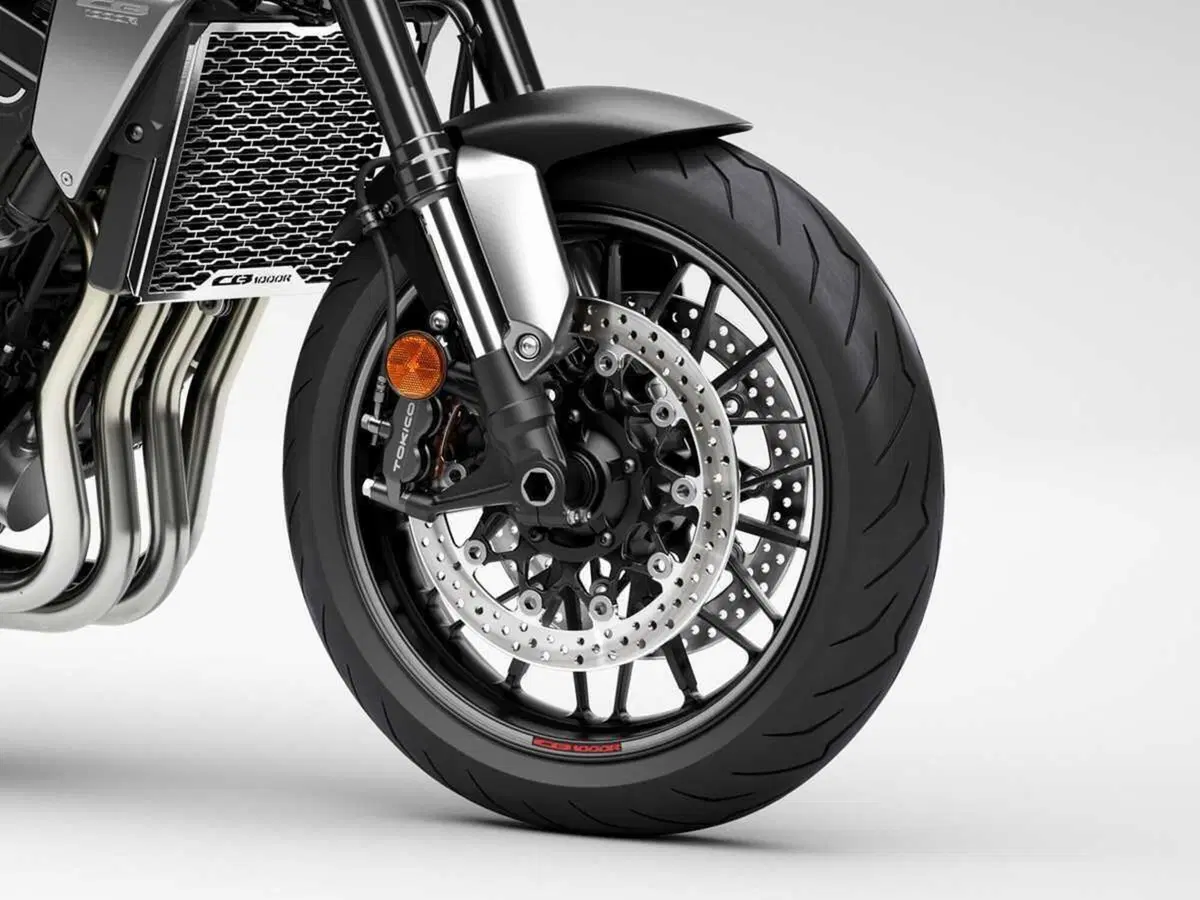Honda CB1000R 2023. Le novità sono queste (21)