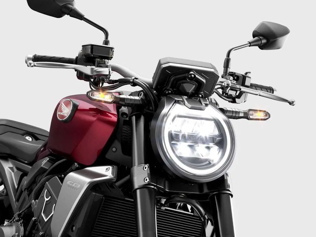 Honda CB1000R 2023. Le novità sono queste (23)