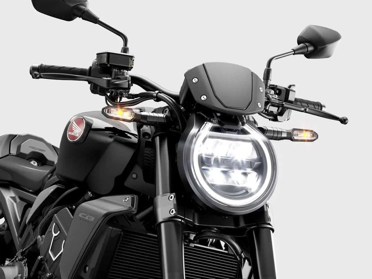 Honda CB1000R 2023. Le novità sono queste (39)
