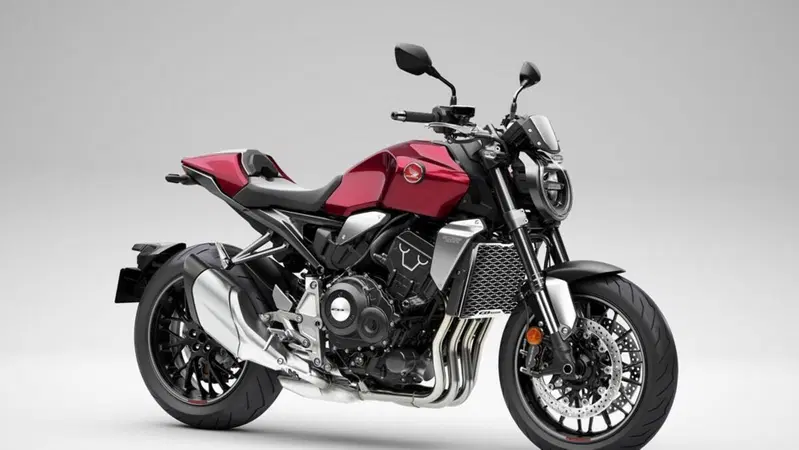 Honda CB1000R 2023. Le novit&agrave; sono queste