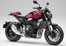 Honda CB1000R 2023. Le novità sono queste