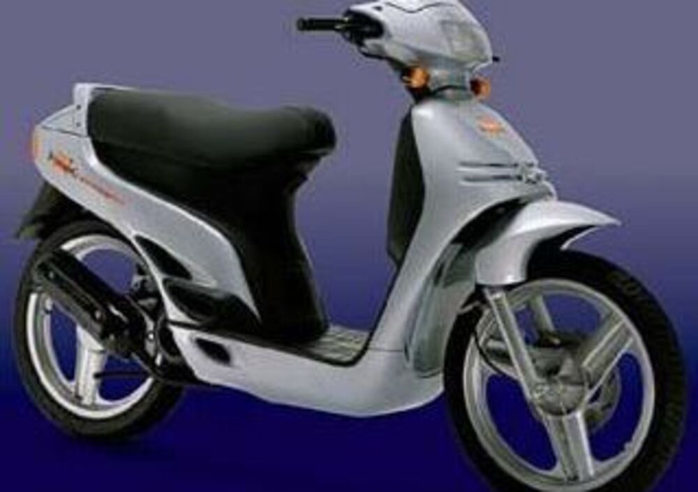 Betamotor Tempo 50 (1995 - 98) 13''