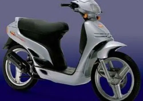 Betamotor Tempo 50 (1995 - 98) 13''