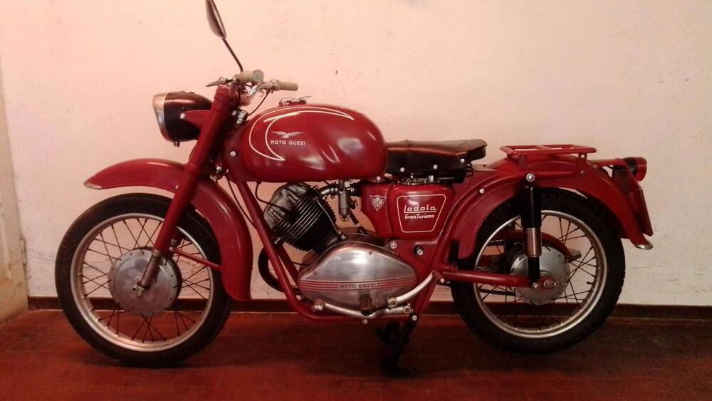 Moto Guzzi Lodola 235 Gran Turismo (4)