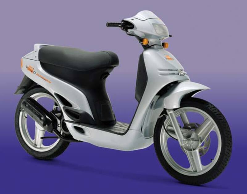 Betamotor Tempo 50 Tempo 50 (1994 - 01) 16''