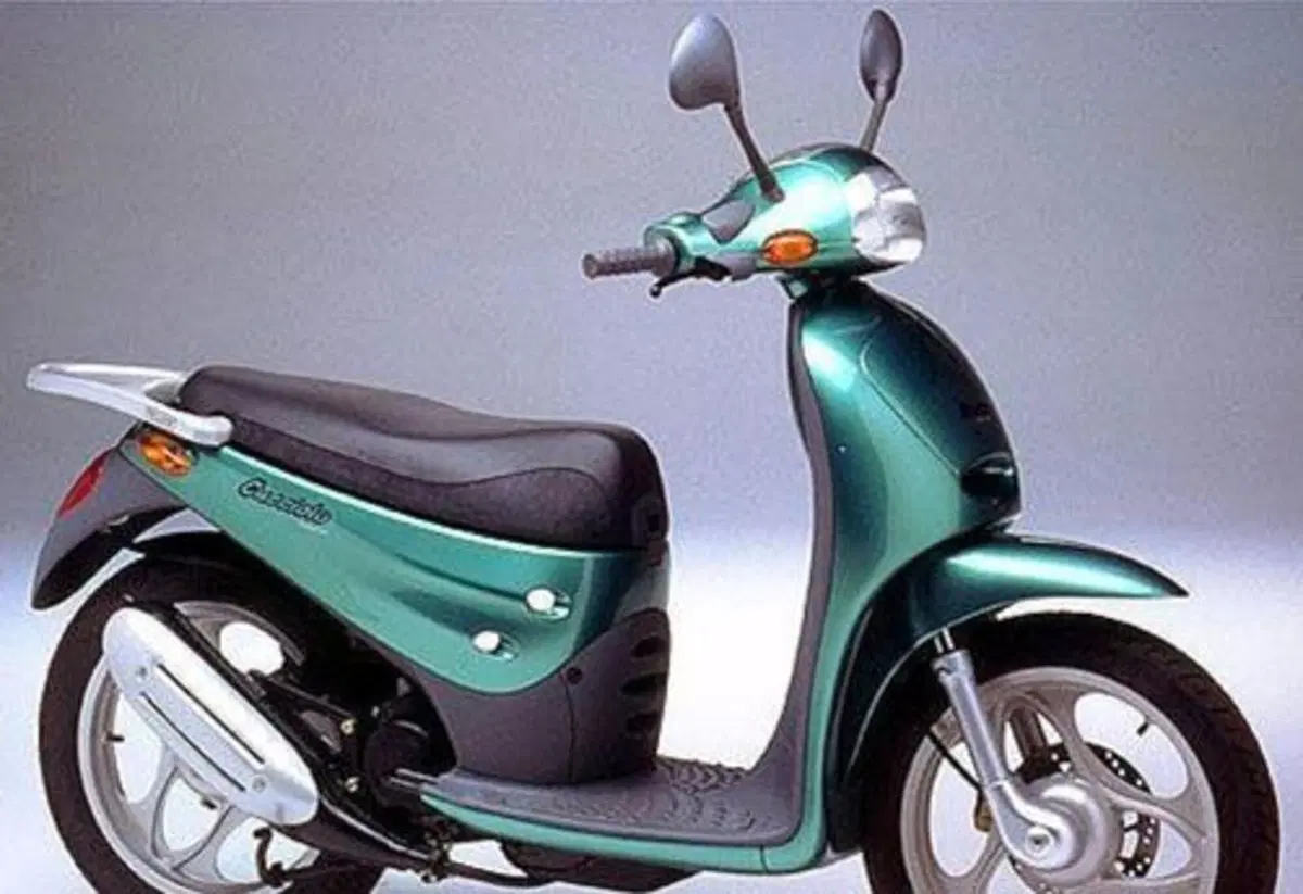 Cagiva Cucciolo 50 Cucciolo 50