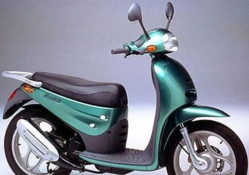 Cagiva Cucciolo 50 Cucciolo 50