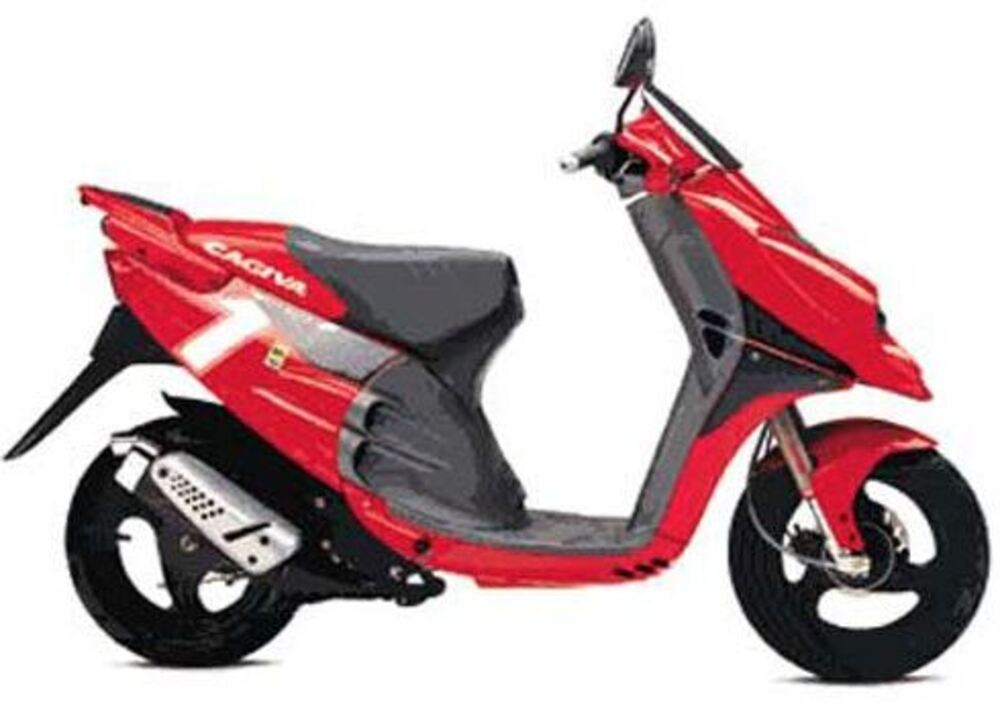 Cagiva Mantis 50 H2O