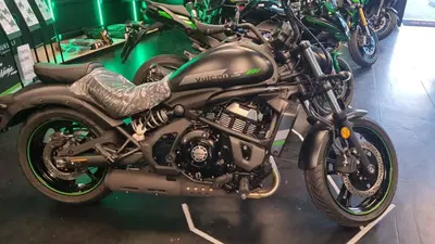 Kawasaki Vulcan S (2025 - 26) nuova