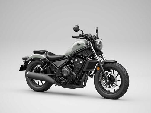 Nuove colorazioni per la Honda Rebel CMX500 adatta a chi ha la A2 (6)