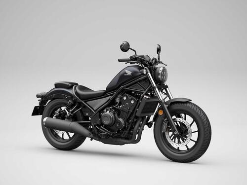 Nuove colorazioni per la Honda Rebel CMX500 adatta a chi ha la A2 (8)