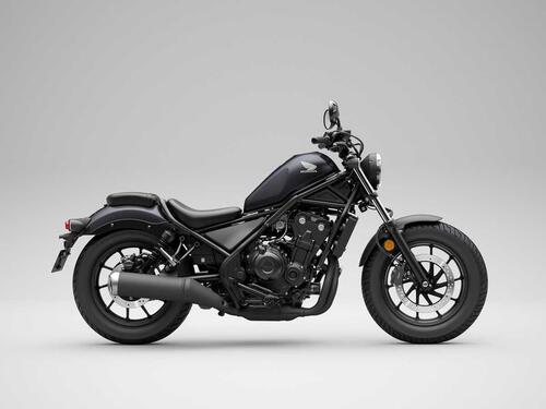 Nuove colorazioni per la Honda Rebel CMX500 adatta a chi ha la A2 (7)