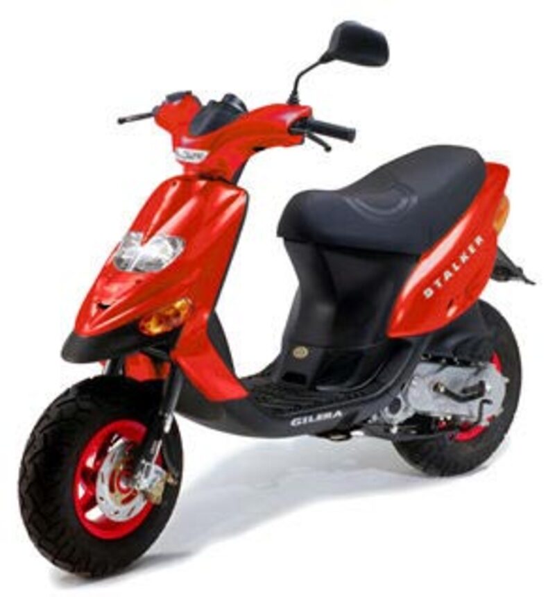 Gilera Stalker 50 Stalker 50 1FD