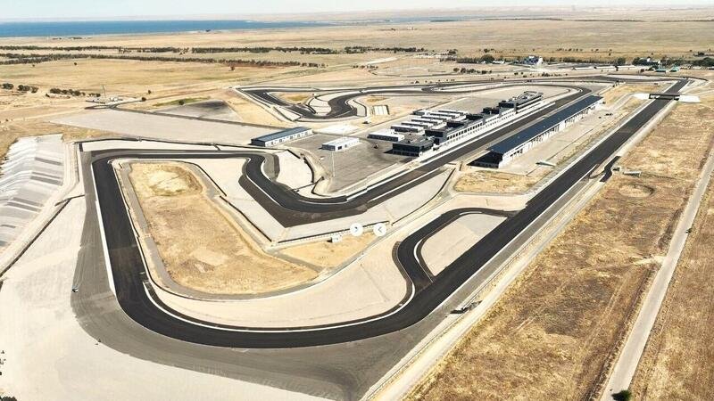 MotoGP 2022. Ufficiale: nel 2023 il motomondiale in Kazakistan, le prime foto del nuovo circuito [GALLERY]