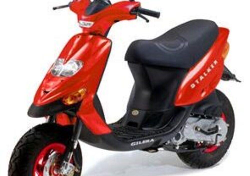 Gilera Stalker 50 2FD