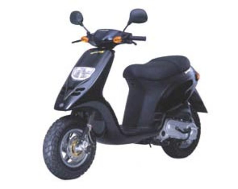 Gilera Typhoon 50 Typhoon 50 X