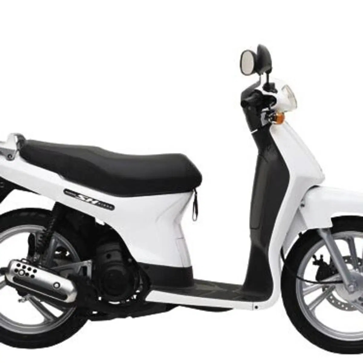 Honda SH 50 (1993 - 04)