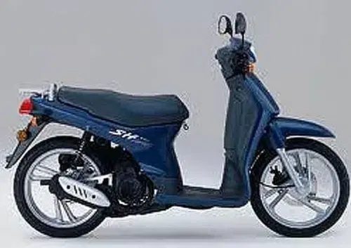 Honda SH 50 New (1996 - 99)