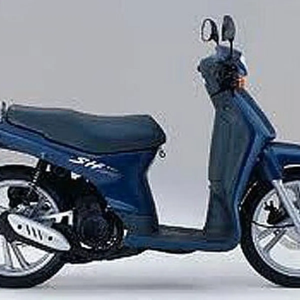 Honda SH 50 New (1996 - 99)