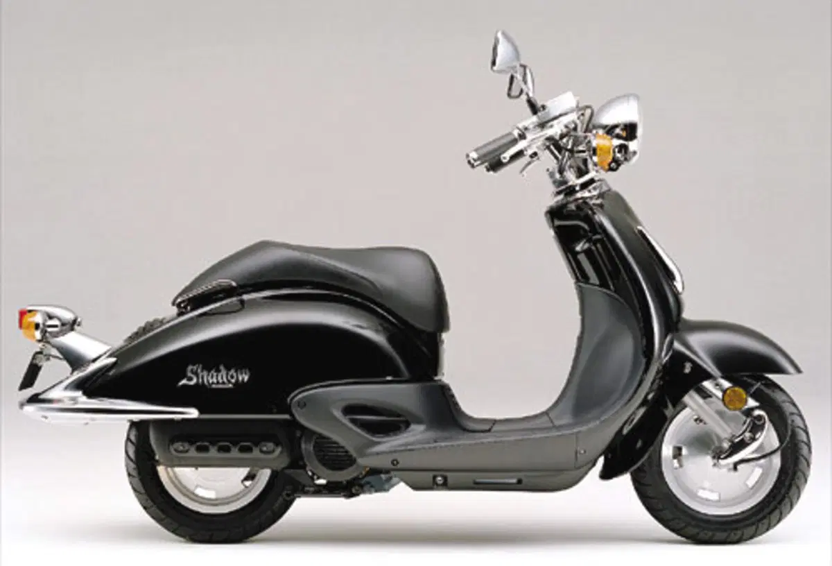 Honda Shadow 50
