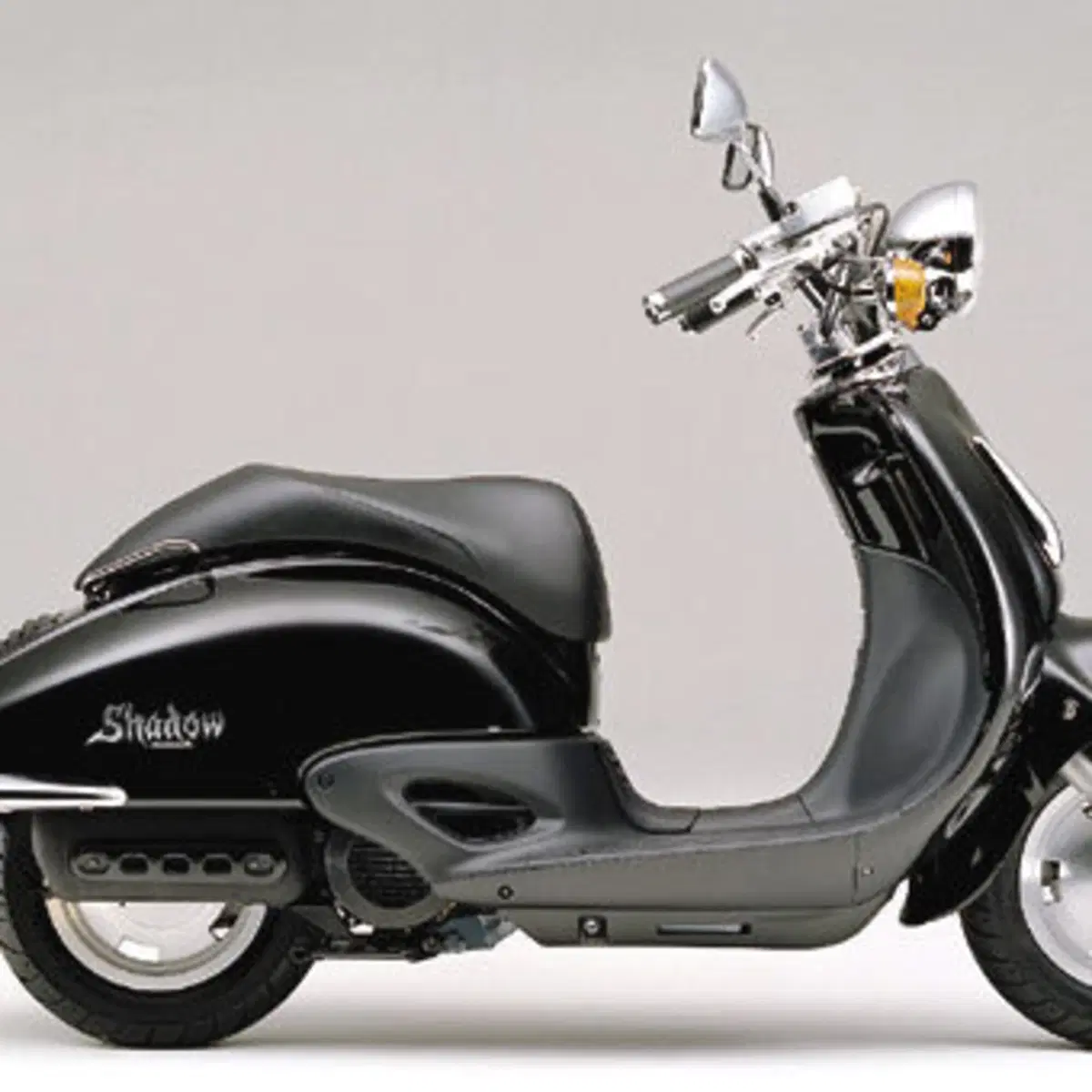 Honda Shadow 50