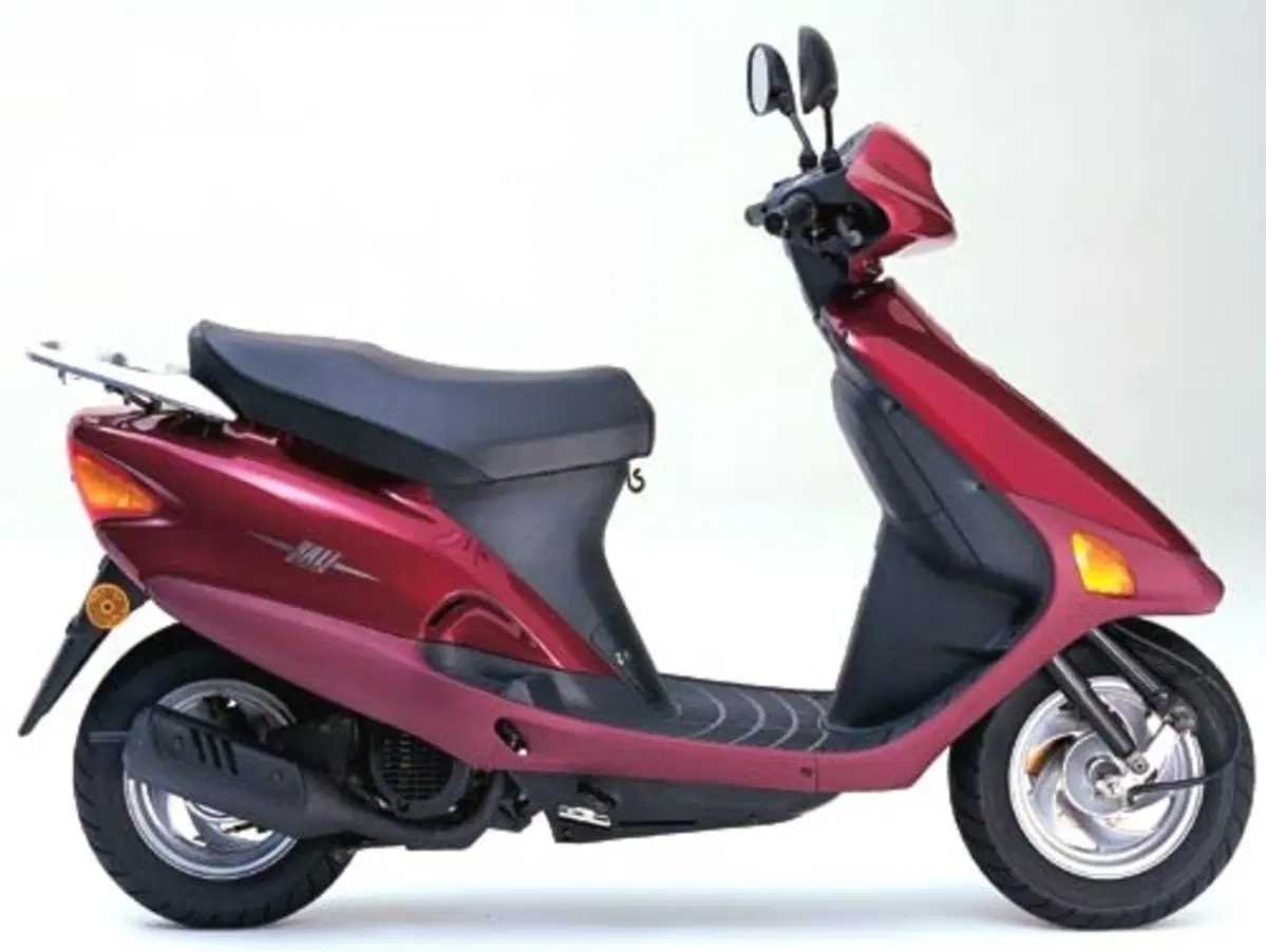 Honda SJ 50 Bali