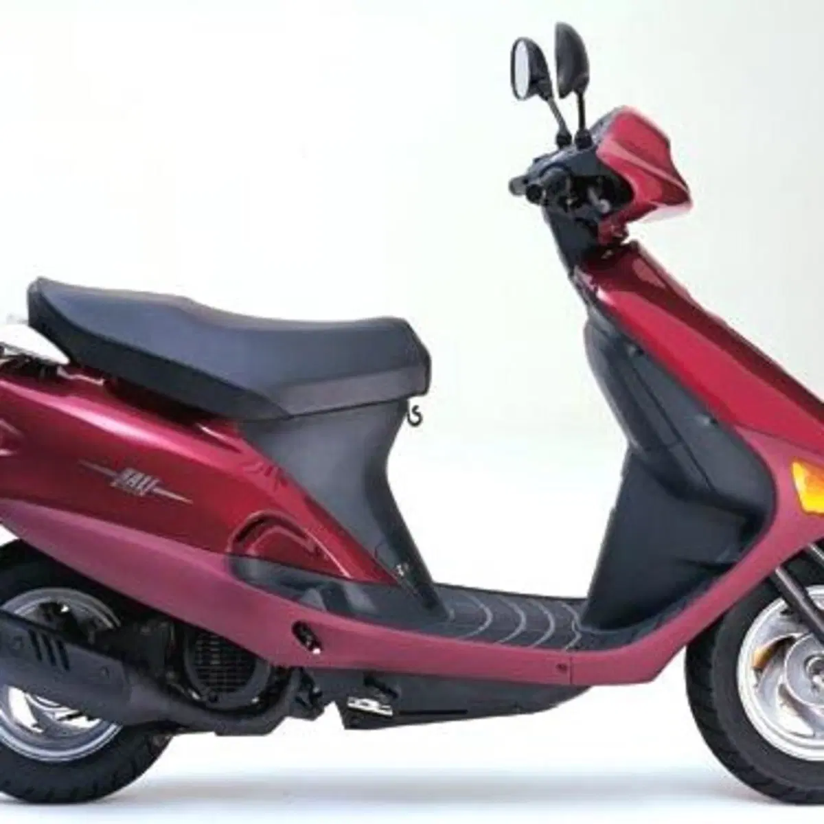 Honda SJ 50 Bali