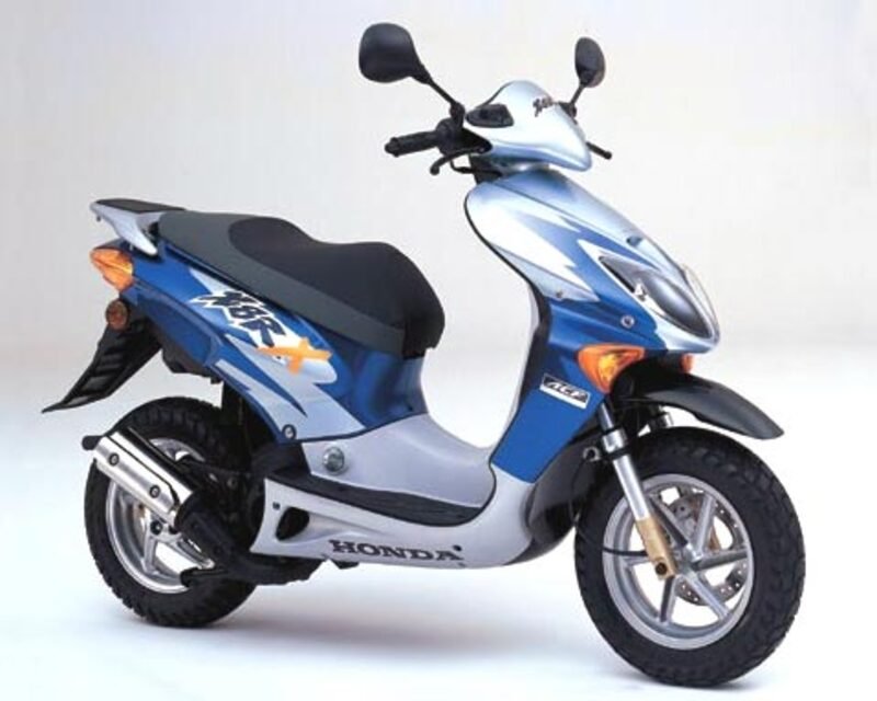 Honda X8R-X 50 X8R-X 50 (1998 - 01)